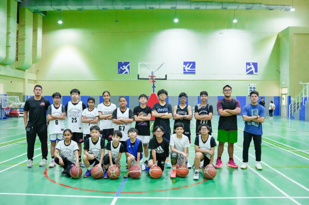 best sports for kids during Ramadan in Dubai